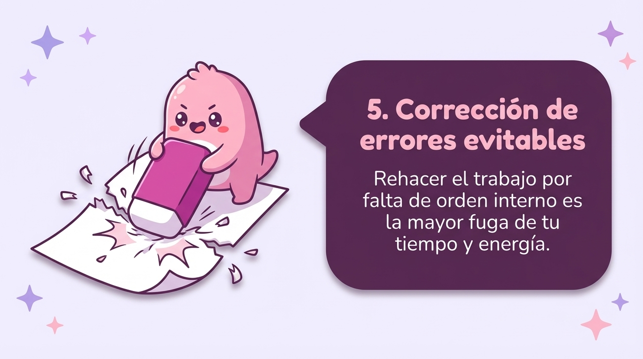 Estudiocontable errores