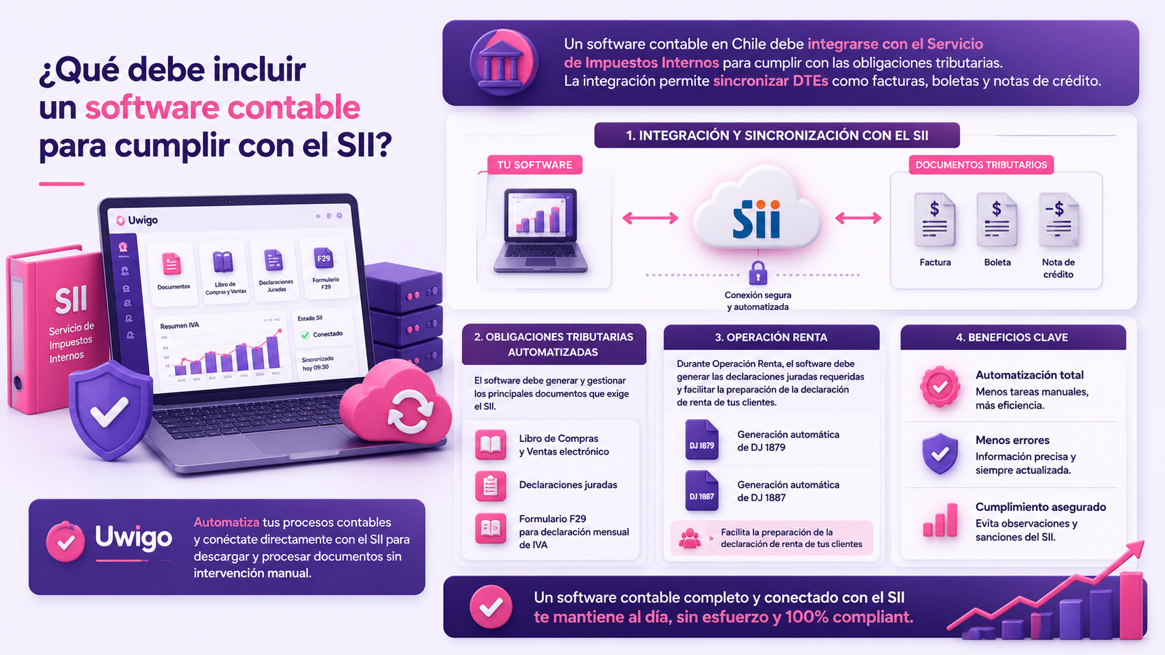 Infografia software contable blog