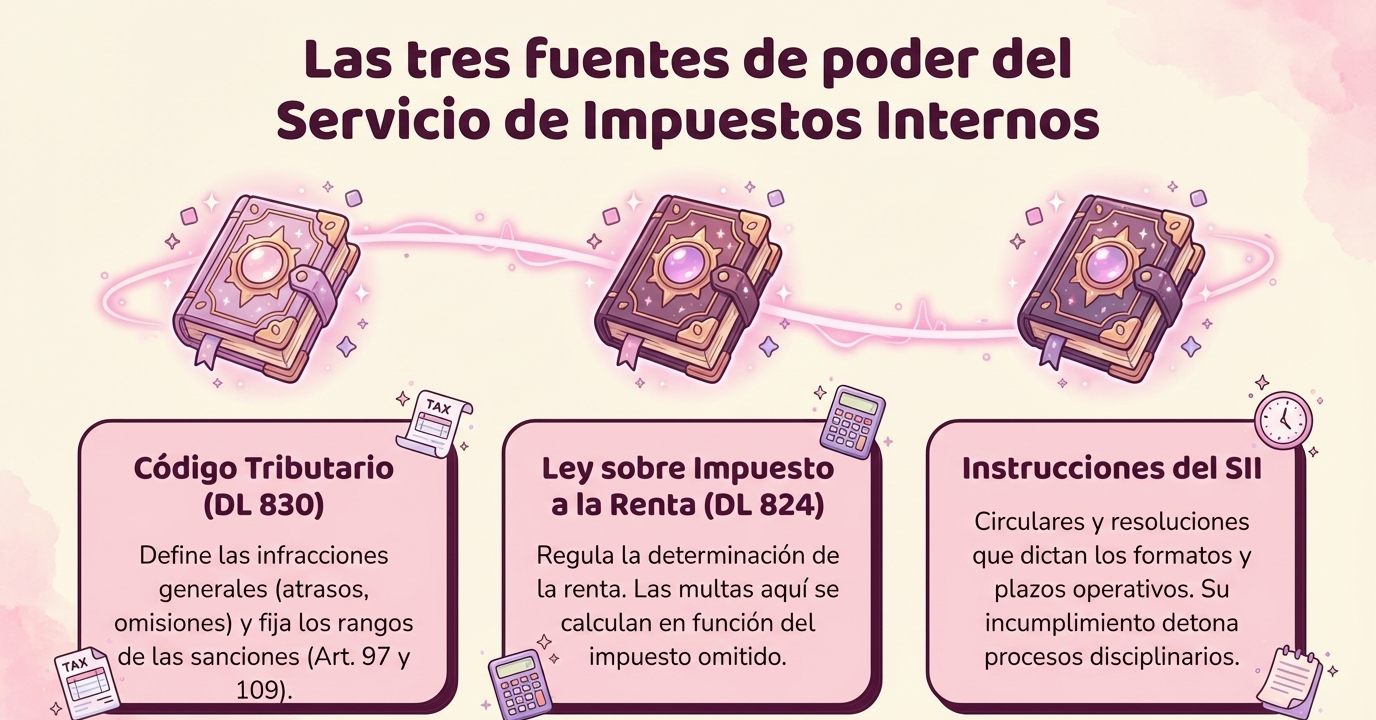 Multas Operación Renta