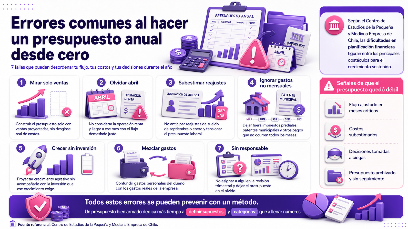 Presupuesto Blog Uwigo 2 errores comunes