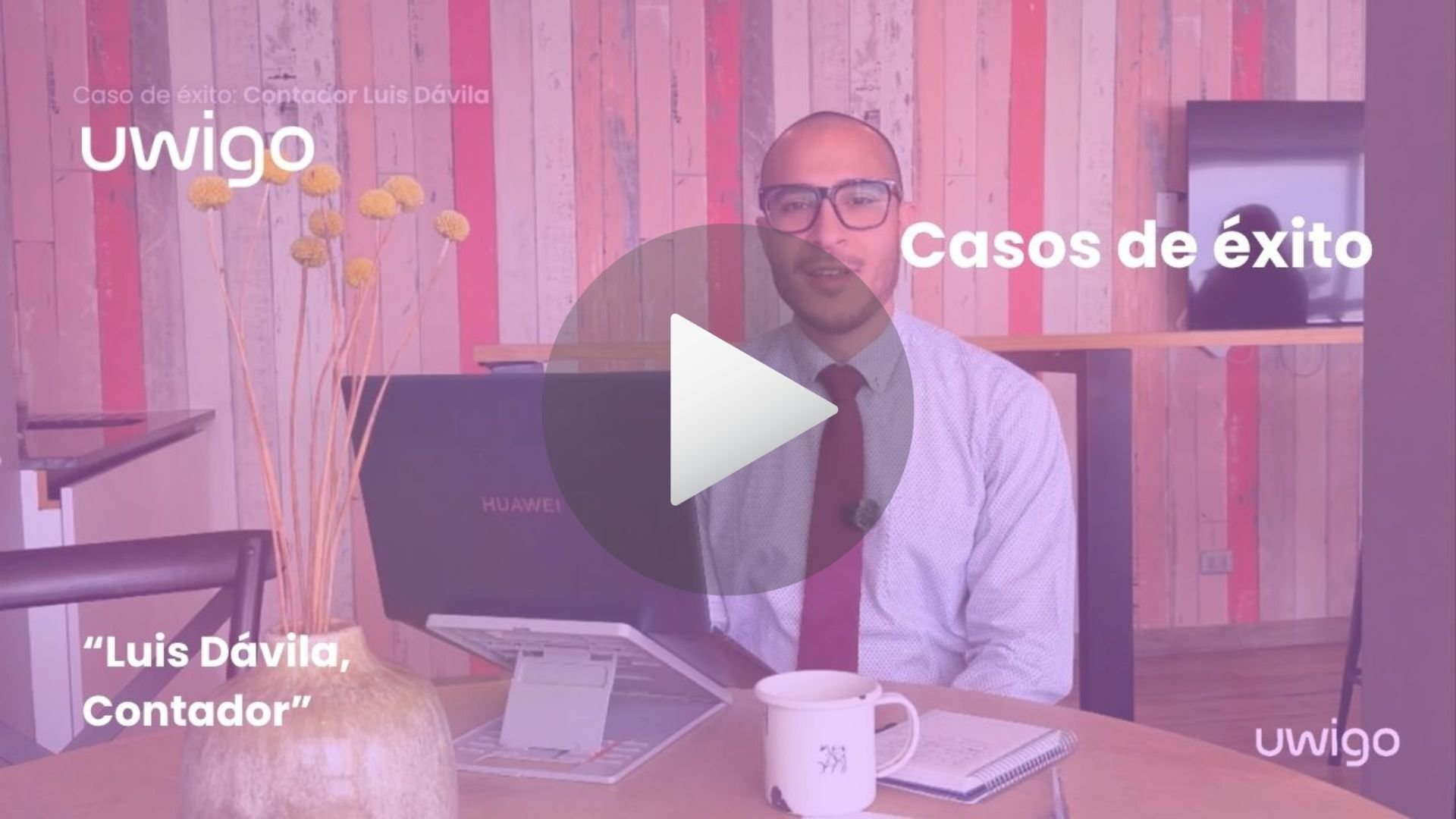 Video testimonial luis davila