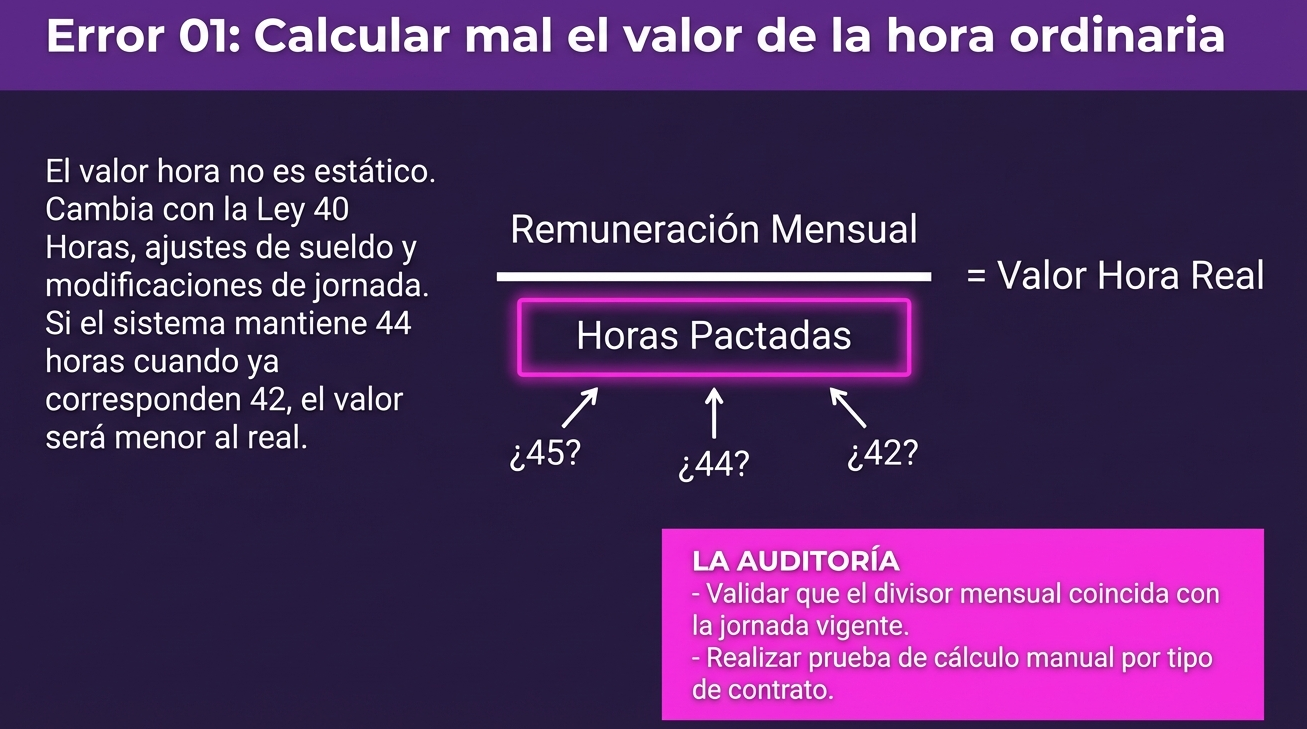 error 1 remuneracion